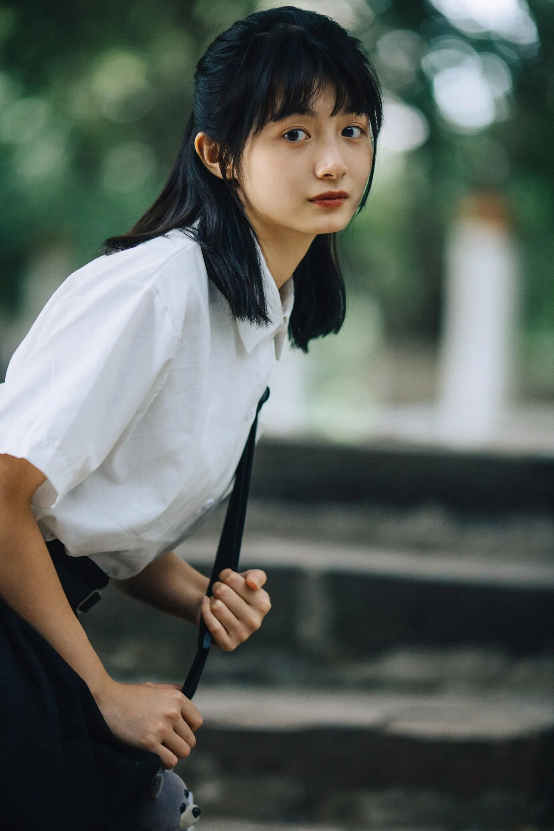 [YITUYU艺图语]2022.02.23 薄荷味之夏 小菊菊菊菊菊子_jiu [25P]插图3